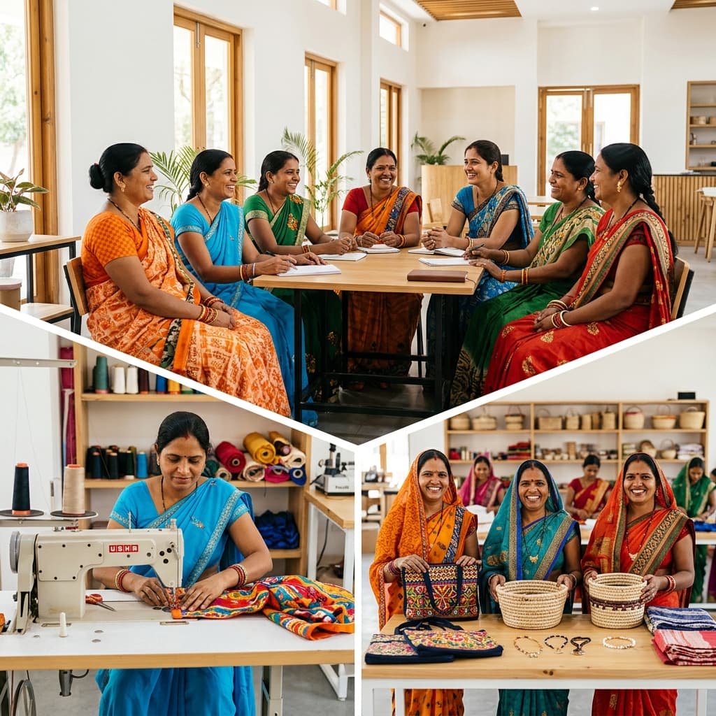 Pukar Mahila Mandal Project Gallery